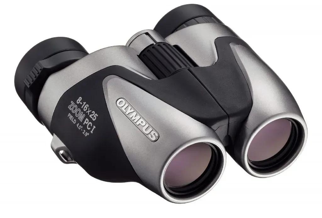 Olympus8-16X25ZOOMPCISILVERBinoculars
