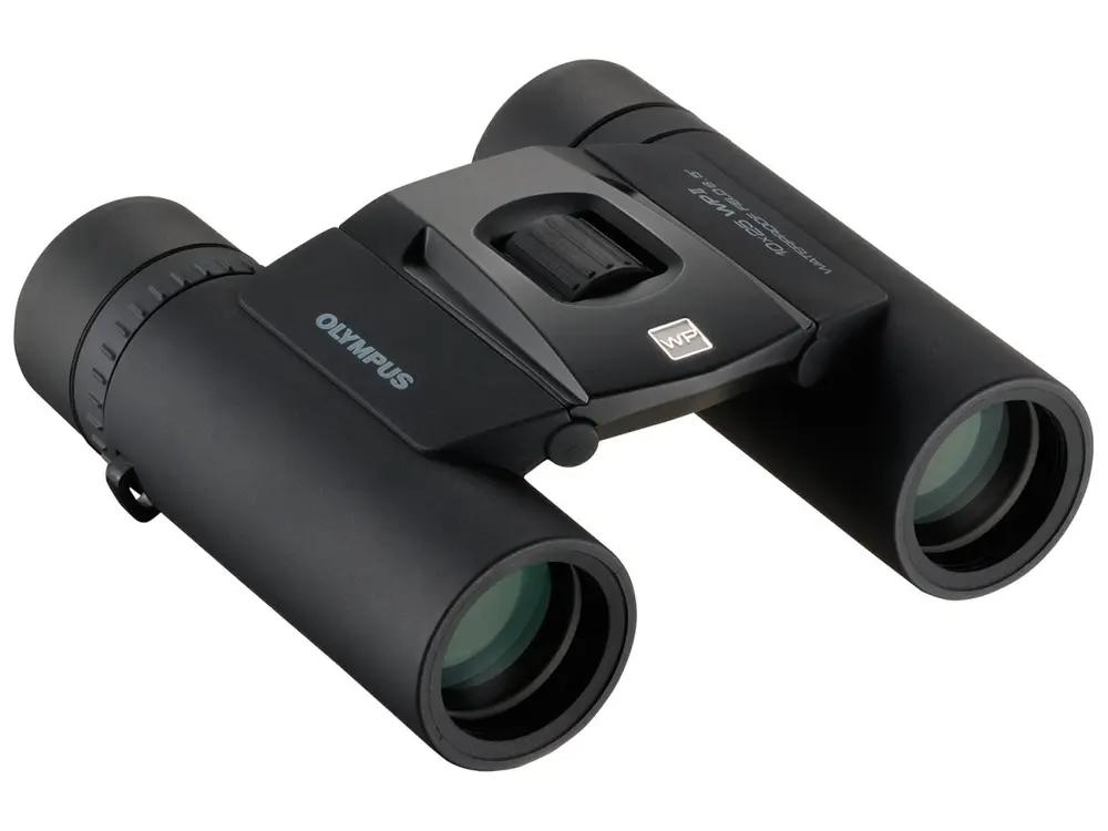 Olympus 10X25 WP II BLACK Binoculars_1.webp