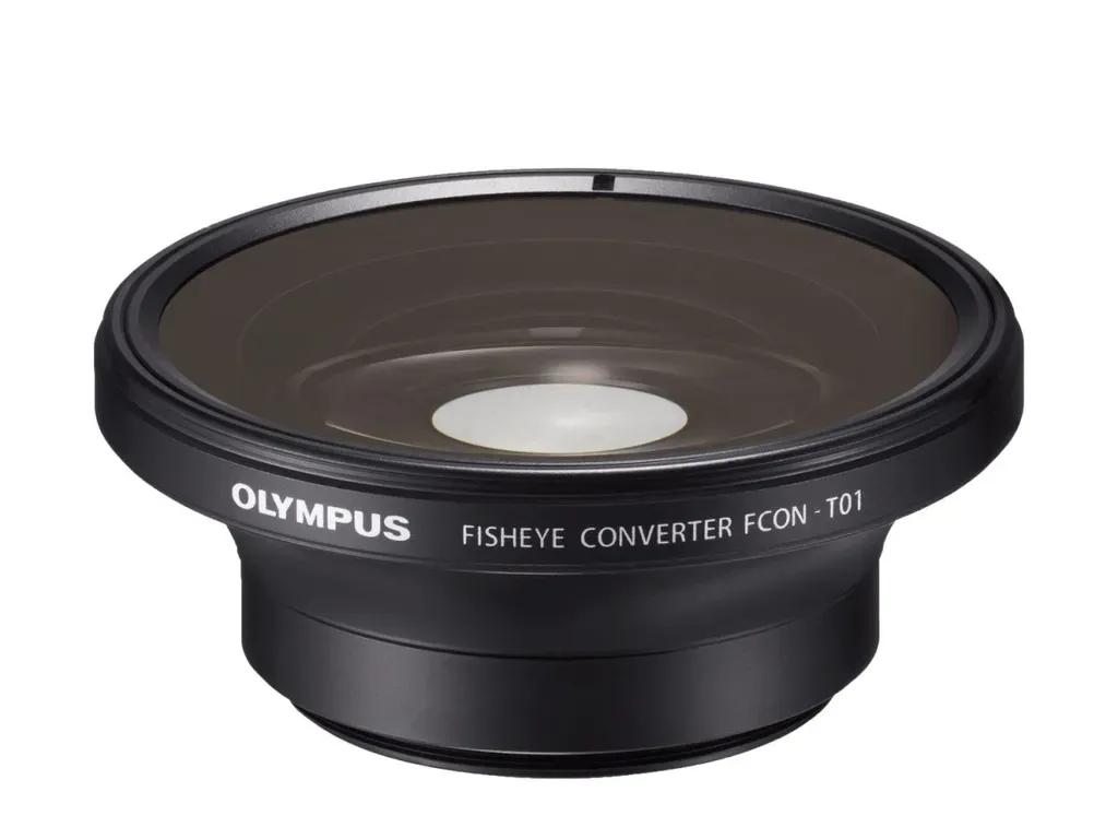 OlympusFCON-T01FishEyeConverterforTG-1234
