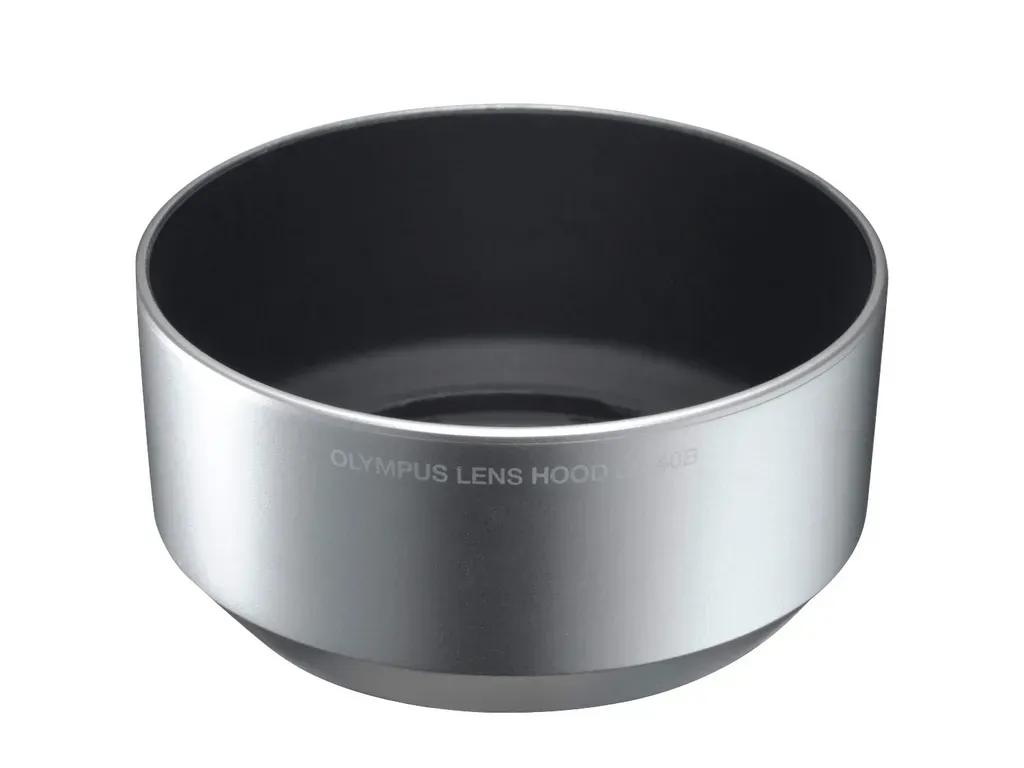 OlympusLH-40Bsilver