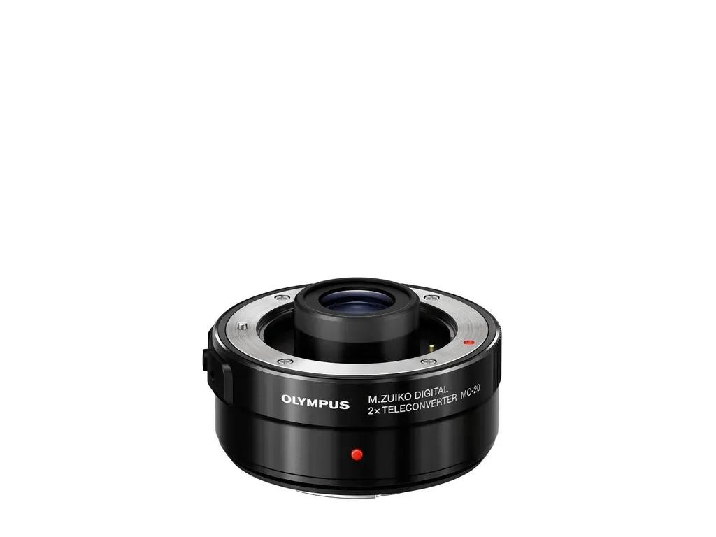 OlympusMC2.0TeleconverterforM.ZUIKODIGITAL40-150mm12.8PROM.ZUIKODIGITALED300mm14P