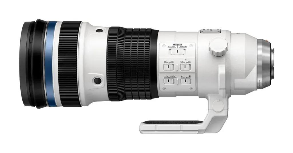OlympusM.ZUIKODIGITALED150-400mmF4.5TC1.25xISPRO