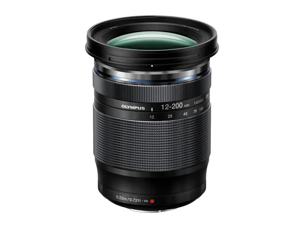 OlympusM.ZuikoDigitalED12-200mmF3.5-6.3black