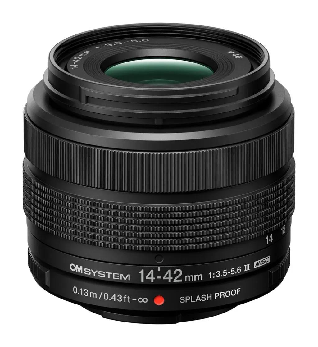 OlympusOM-SystemM.ZuikoDigital14-42mmF3.5-5.6III-OM