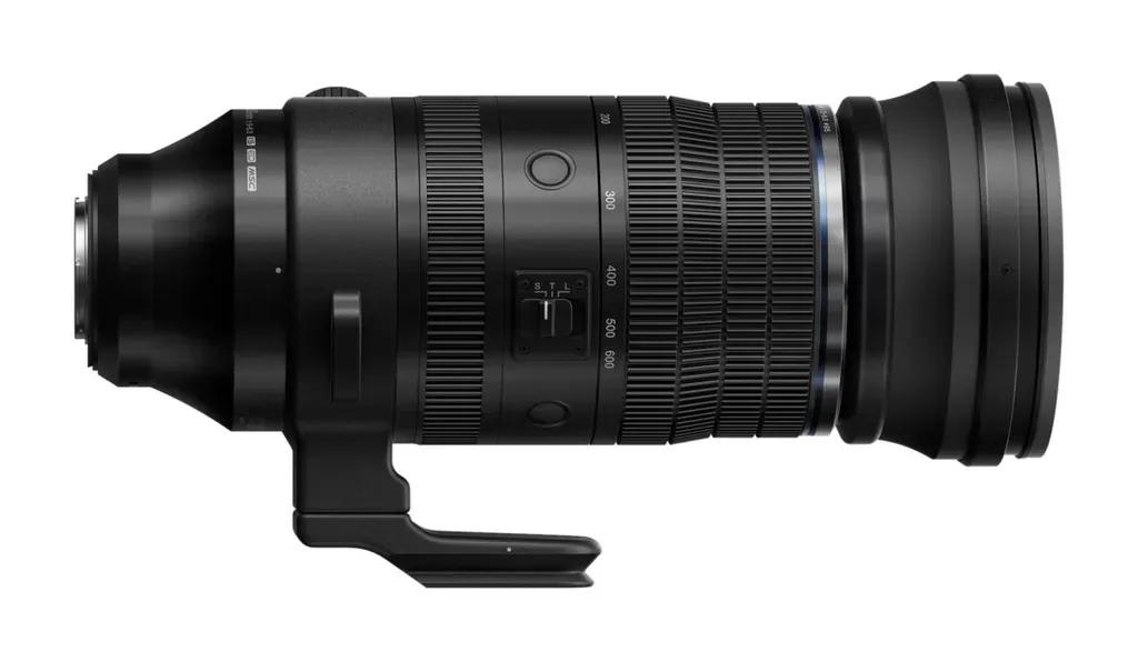 OlympusOMSystemM.ZuikoDigitalED150-600mmF5.0-6.3ISEZ-M1560black