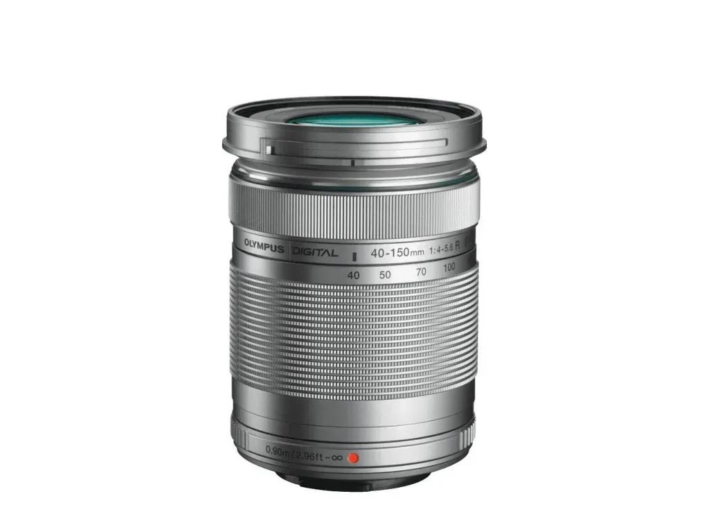 OlympusOMSystemM.ZuikoDigitalED40-150mmF4.0-5.6REZ-M4015Rsilver