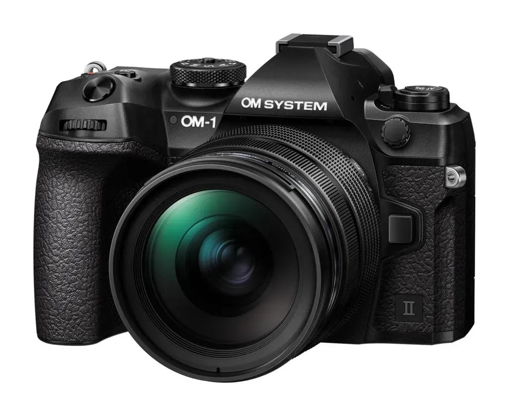 OlympusOMSystemOM-1IIKitbodyblackM.ZuikoDigitalED12-40mmPROII
