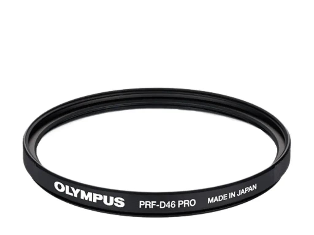 OlympusOMSystemPRF-D46PROProtectionFilter