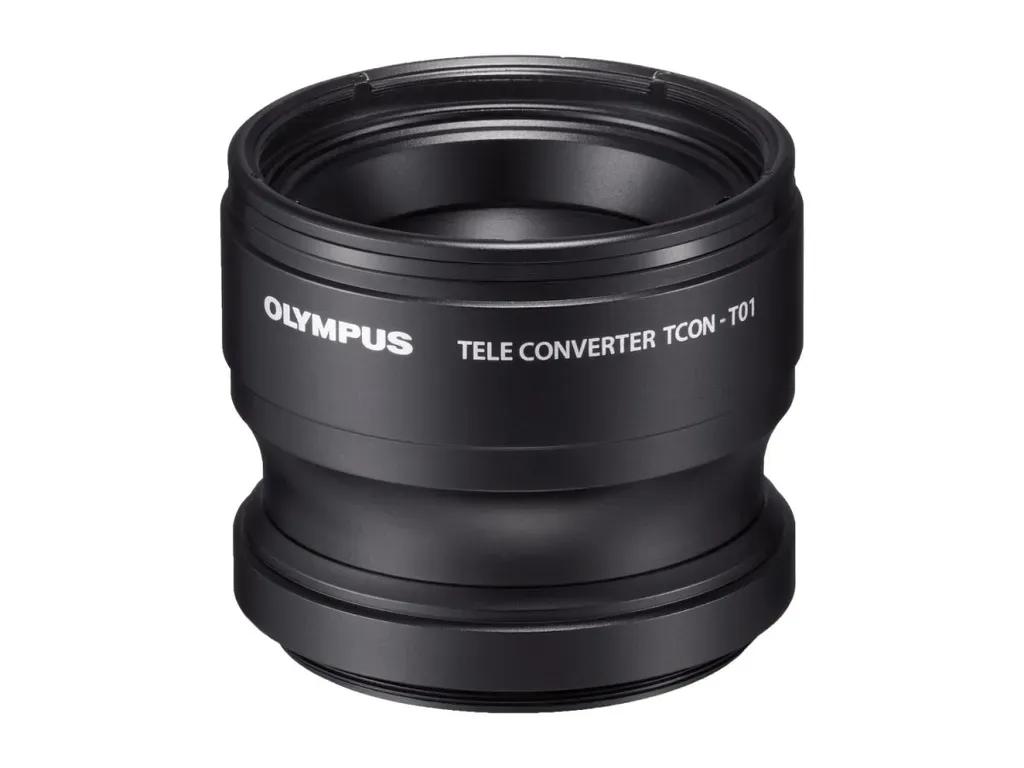 OlympusTCON-T01TeleConverterforTG-1234