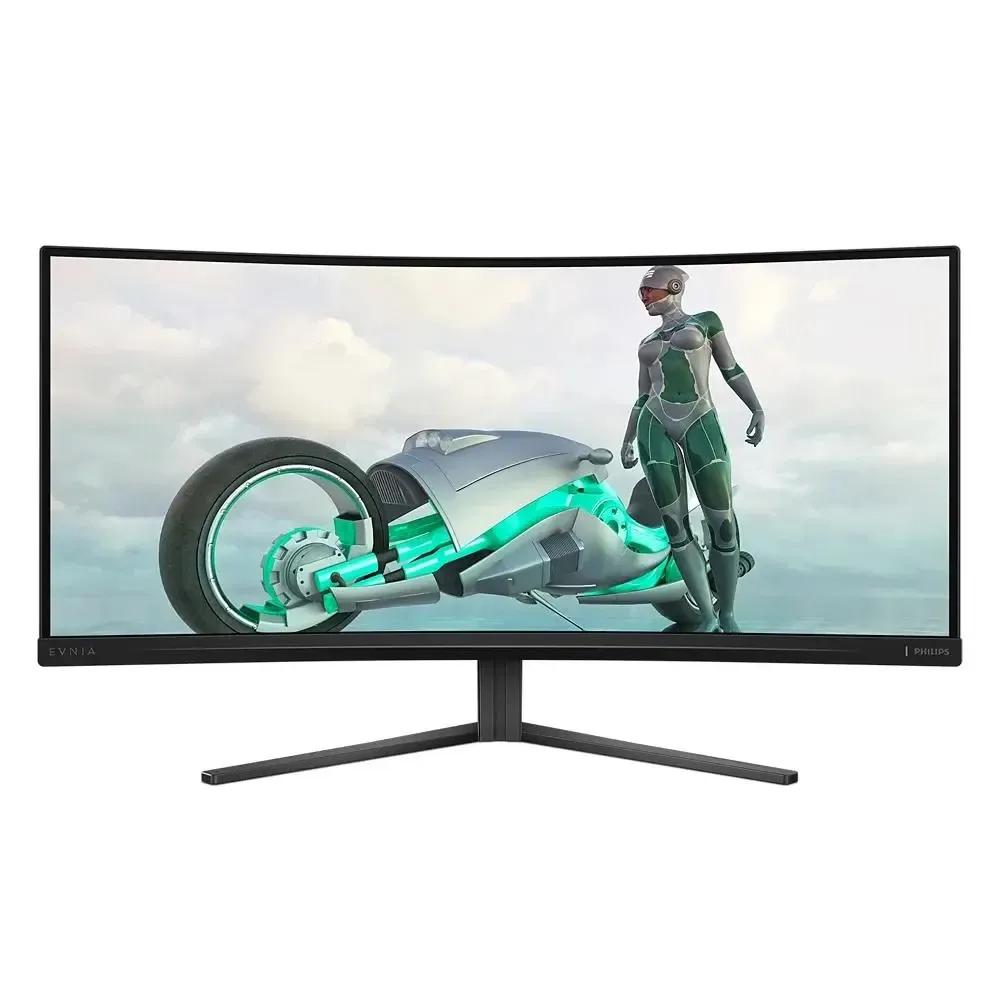 PHILIPSEvnia34M2C3500LWQHDCurvedGamingMonitor34PHI34M2C3500L