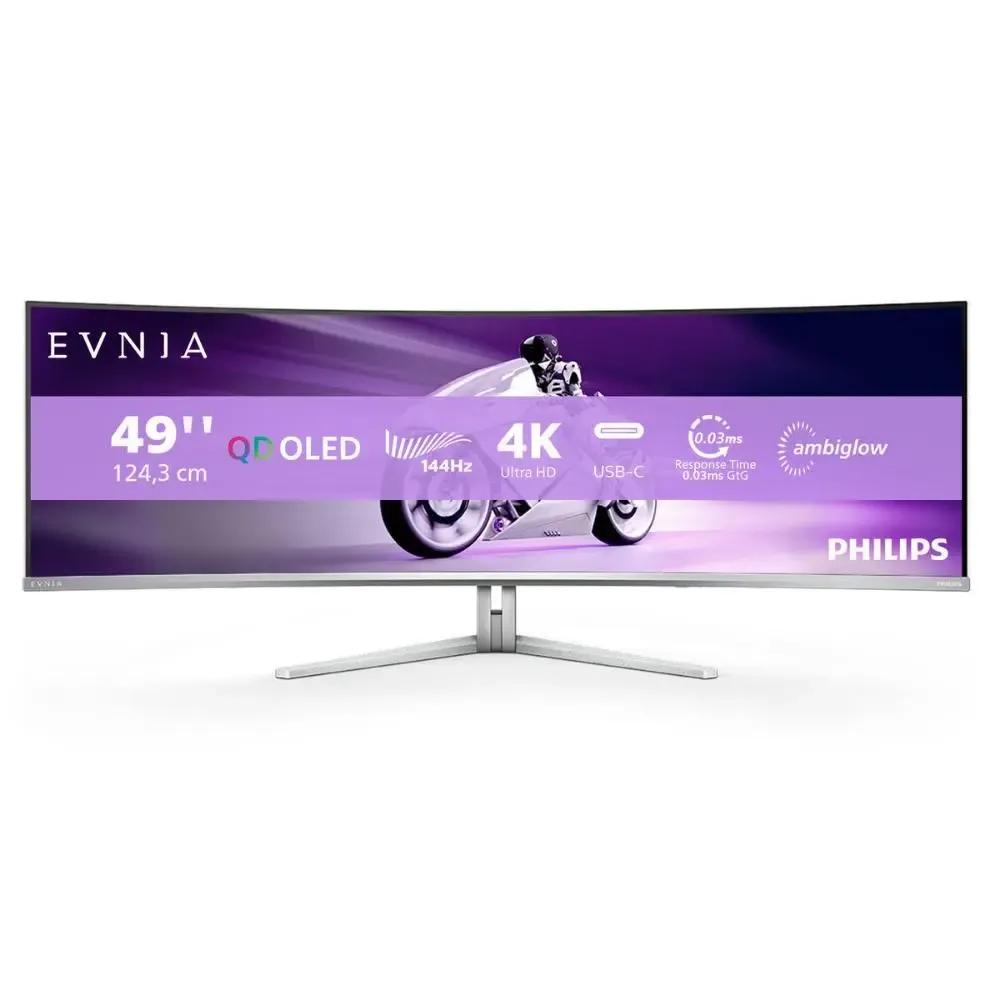 PHILIPSEvnia49M2C8900L4KOLEDGamingMonitor49PHI49M2C8900L