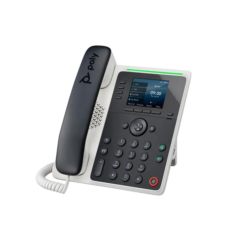 POLYEDGEE220IPPHONEANDPOE-ENABLED