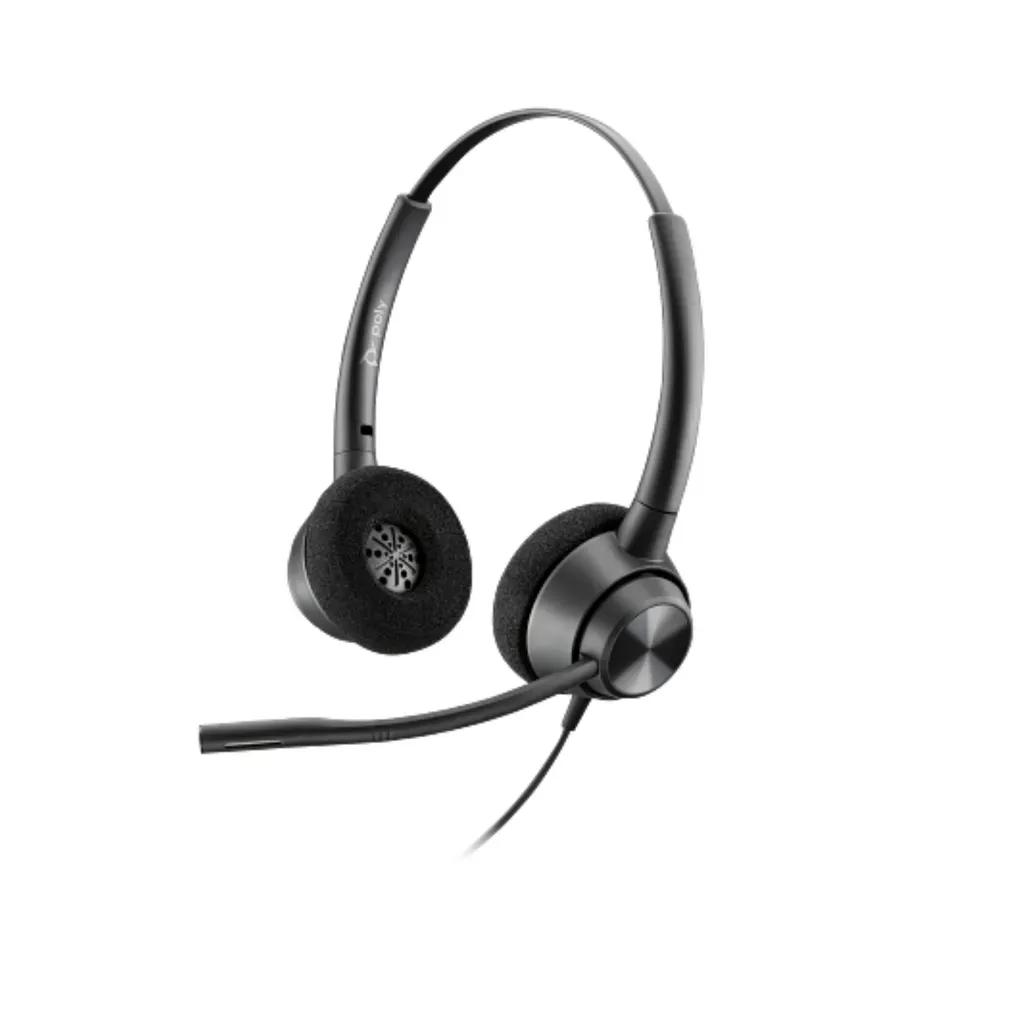POLYENCOREPRO320STEREOUSB-AHEADSETTAA767G0AA