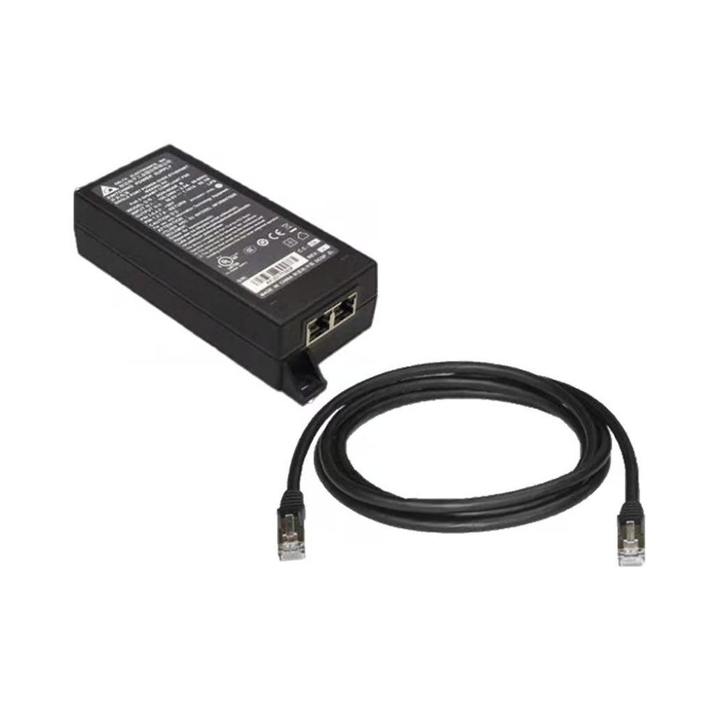 POLYPOE65W2.5GADAPTERWITH3.66MCAT6ACABLEANDPOWERCORDB5NH6AAABB