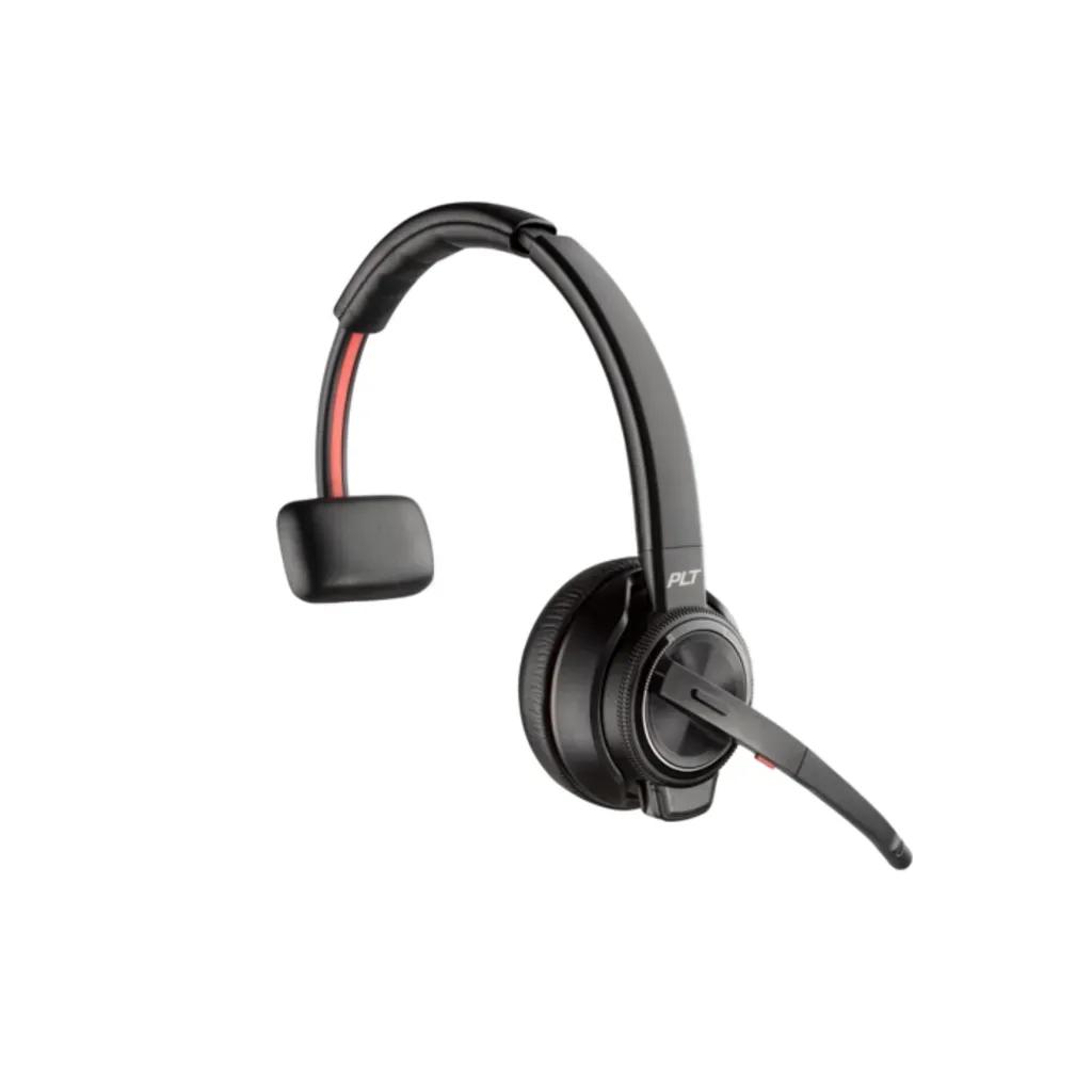 POLYSAVI8210UCMICROSOFTTEAMSCERTIFIEDDECT1880-1900MHZUSB-AHEADSET