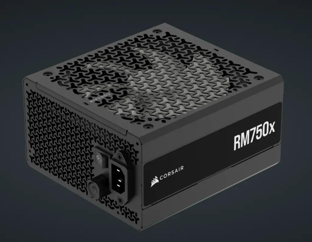 PSUCORSAIRRMxSeriesRM750xFullyModularPowerSupply