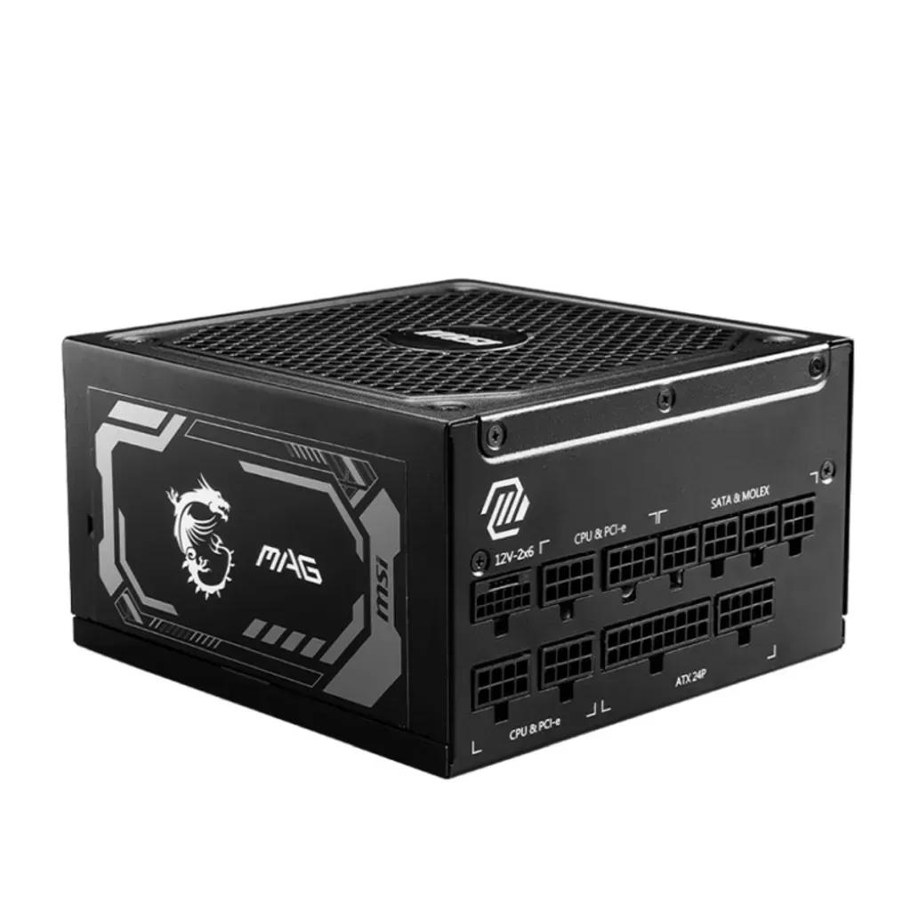 PSUMSIMPGA1250GL1250WPCIe5.0FullModular80PlusGold