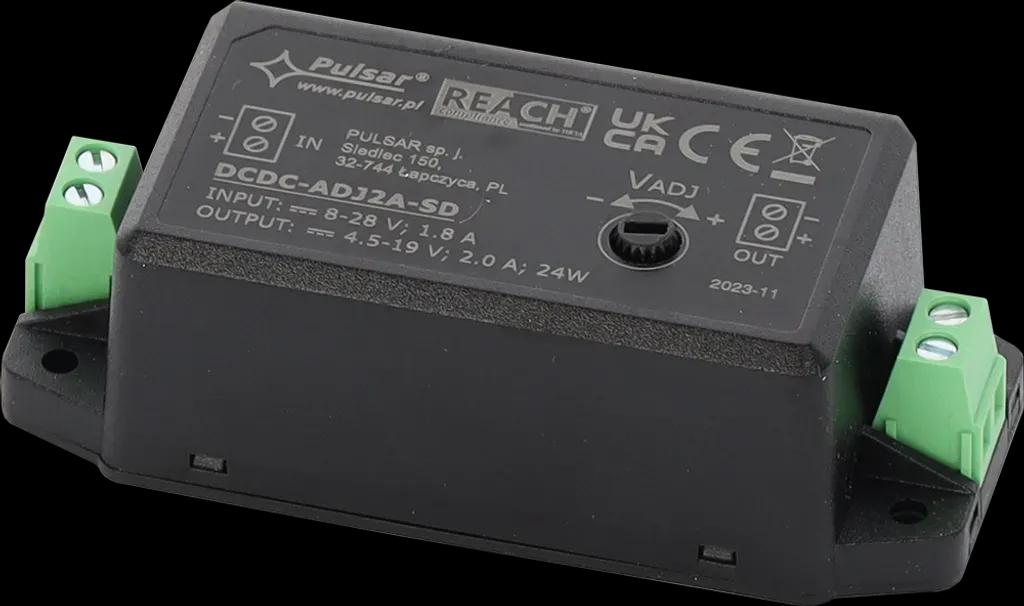 PULSAR-DCDC-ADJ2A-SD