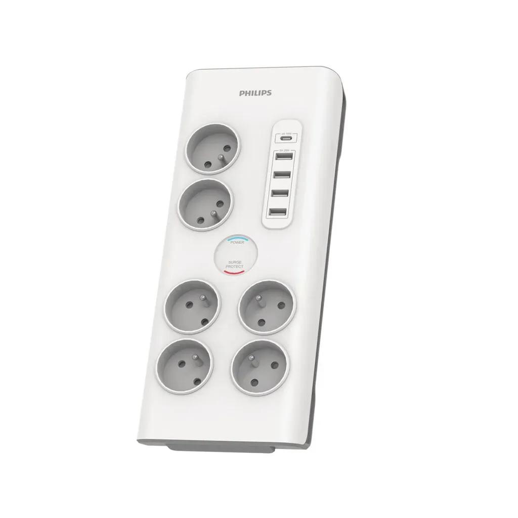 PhilipsSPN7060WA.GRS61USBType-C15W4USBType-A20W