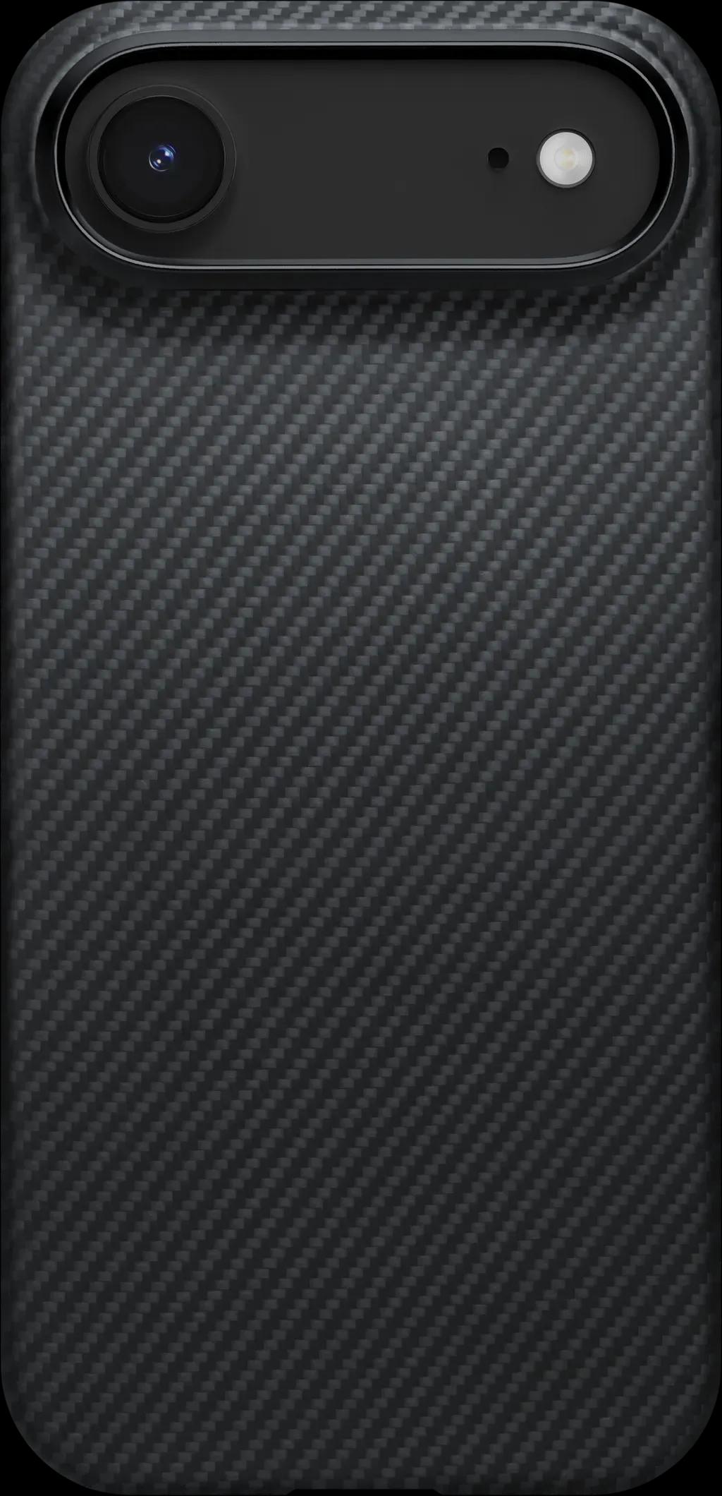 PitakaUltra-SlimCaseAppleiPhoneAirBlackGrey