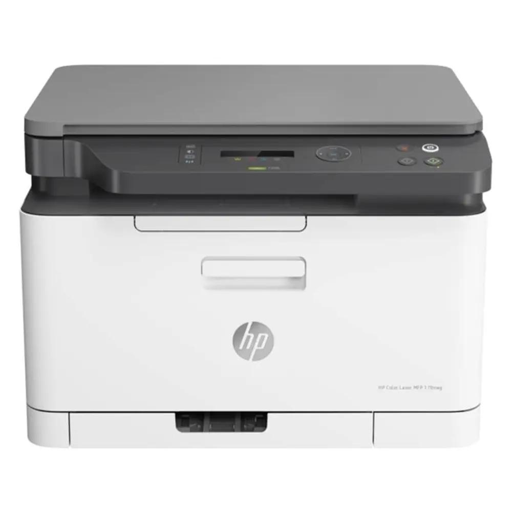 Πολυμηχάνημα Laser HP LaserJet Pro 178nw (4ZB96A)_1.webp