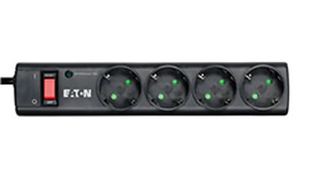 Πολύπριζο Eaton Protection Strip 4 DIN - 4 θέσεων_1.webp