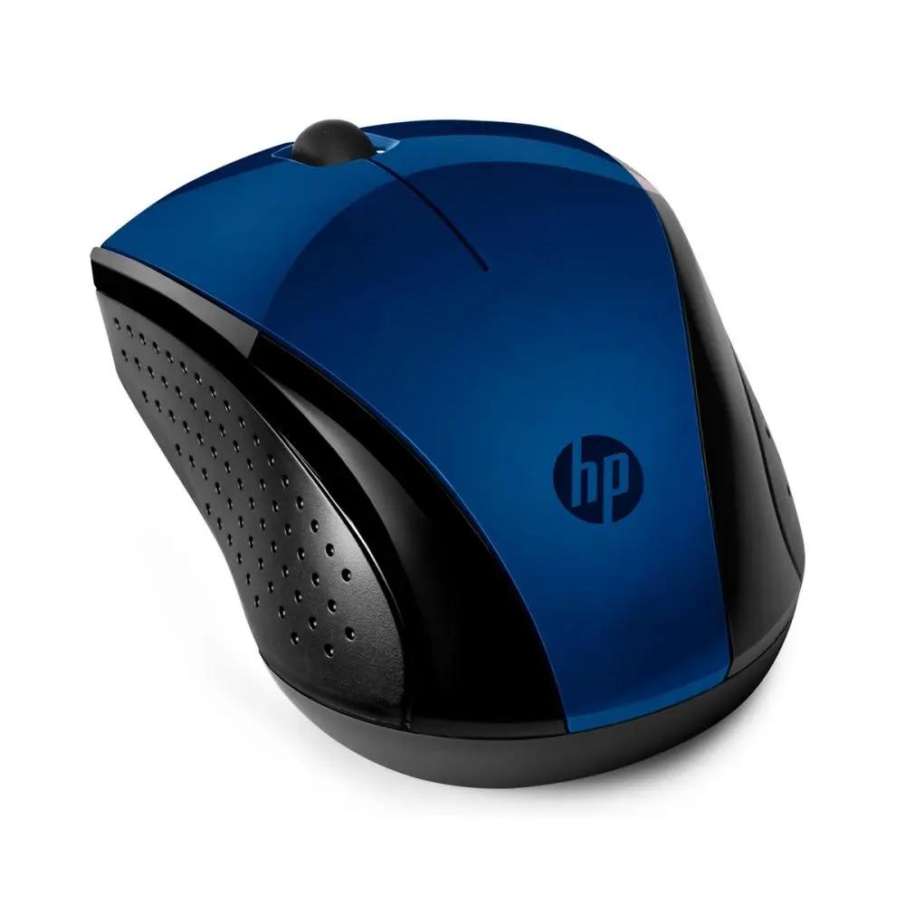 Ποντίκι HP Ασύρματο 220 Blue 7KX11AA_1.webp