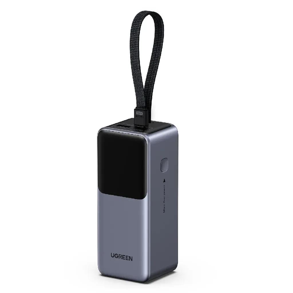 PowerBank20000mAhPD130WUGREENPB72355365B2USB-C