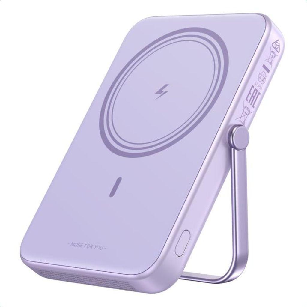 PowerBankMagneticWirelessUGREEN10000mAh20WPDx1PB57245328Purple