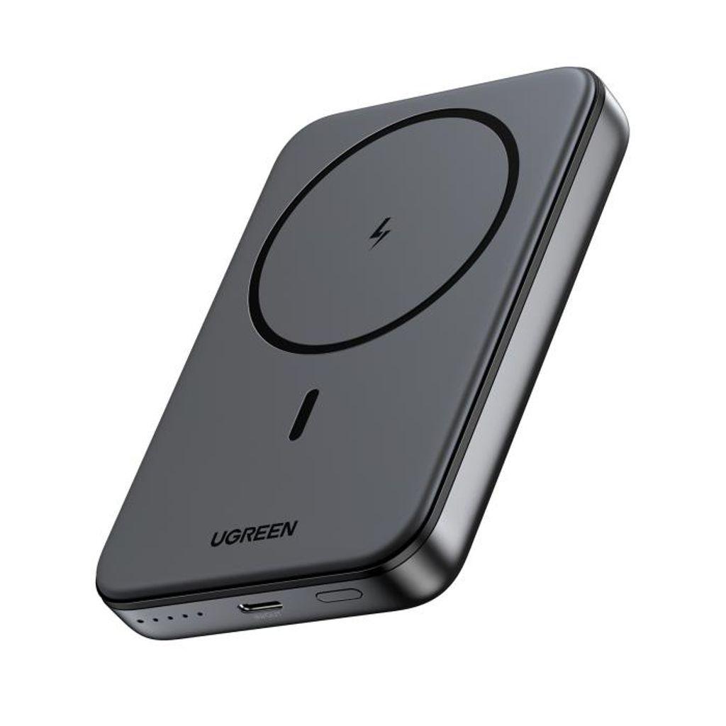 PowerBankMagneticWirelessUGREEN10000mAh20WQiPDx1PB56125919Black