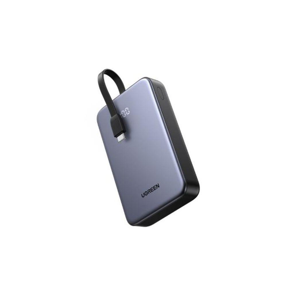 PowerBankUGREEN20000mAh20WPDx1QC3.0x1PB50545762Black