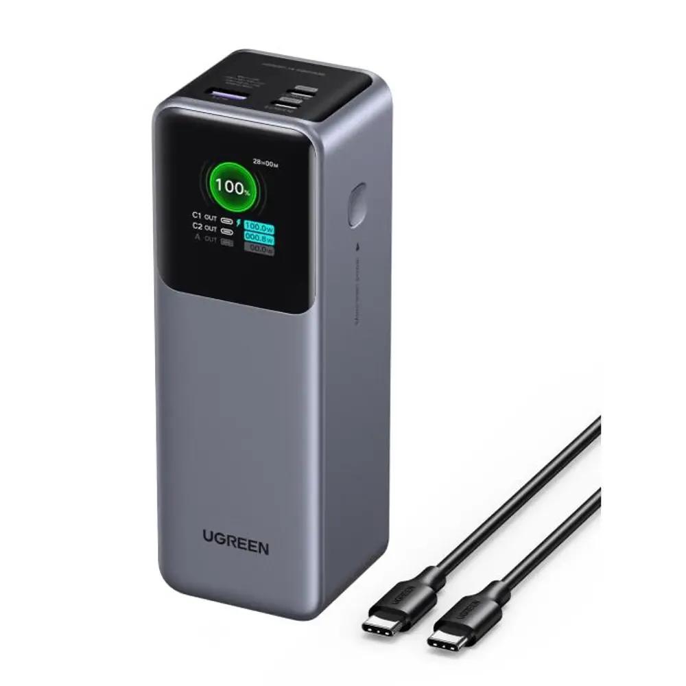 PowerBankUGREEN25000mAh200WPDx2QC3.0x1PB72235525B