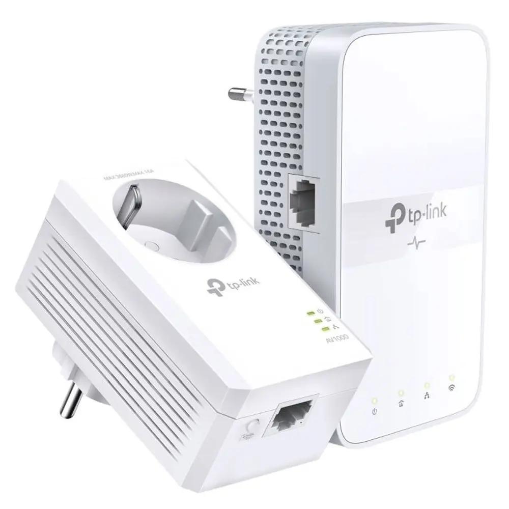 Powerline TP-Link AV1000 AC Wi-Fi TL-WPA7617 Kit_1.webp