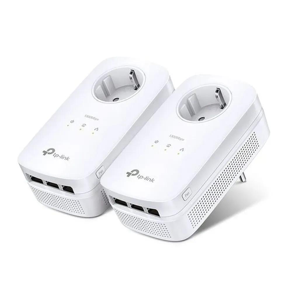 PowerlineTP-LinkPA8030Pv1AV1200StarterKit