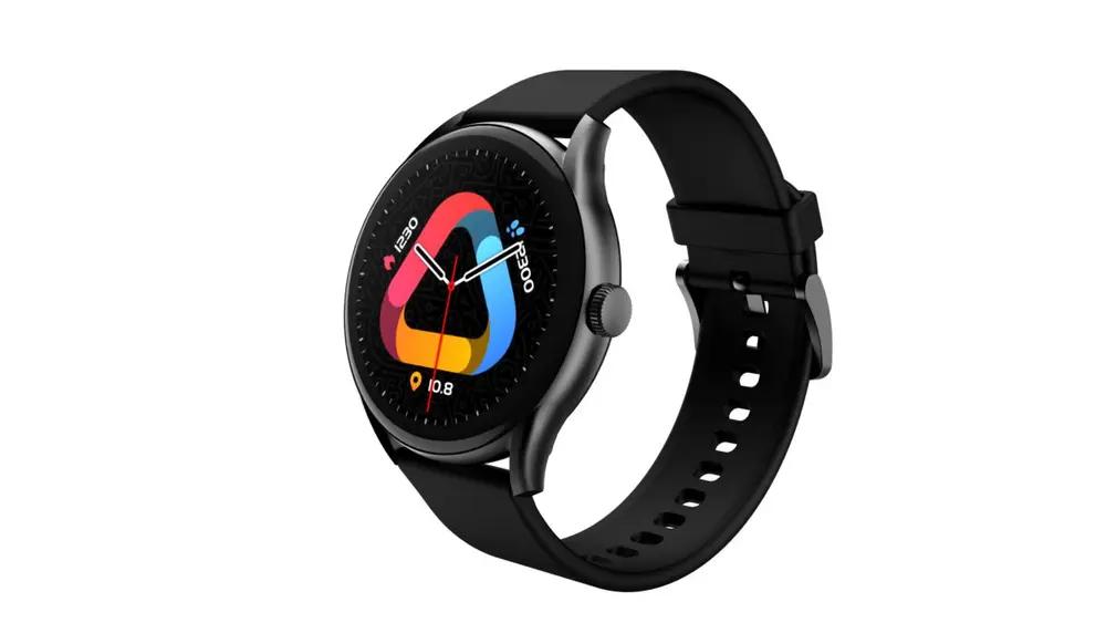 QCY Watch GT S8 Black - 1,43" AMOLED touch, 466x466 60Hz Always On Call BT Smart Watch IPX8 14day_1.webp