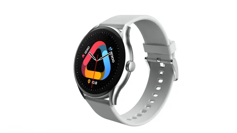 QCY Watch GT S8 Gray - 1,43" AMOLED touch, 466x466 60Hz Always On Call BT Smart Watch IPX8 14day_1.webp
