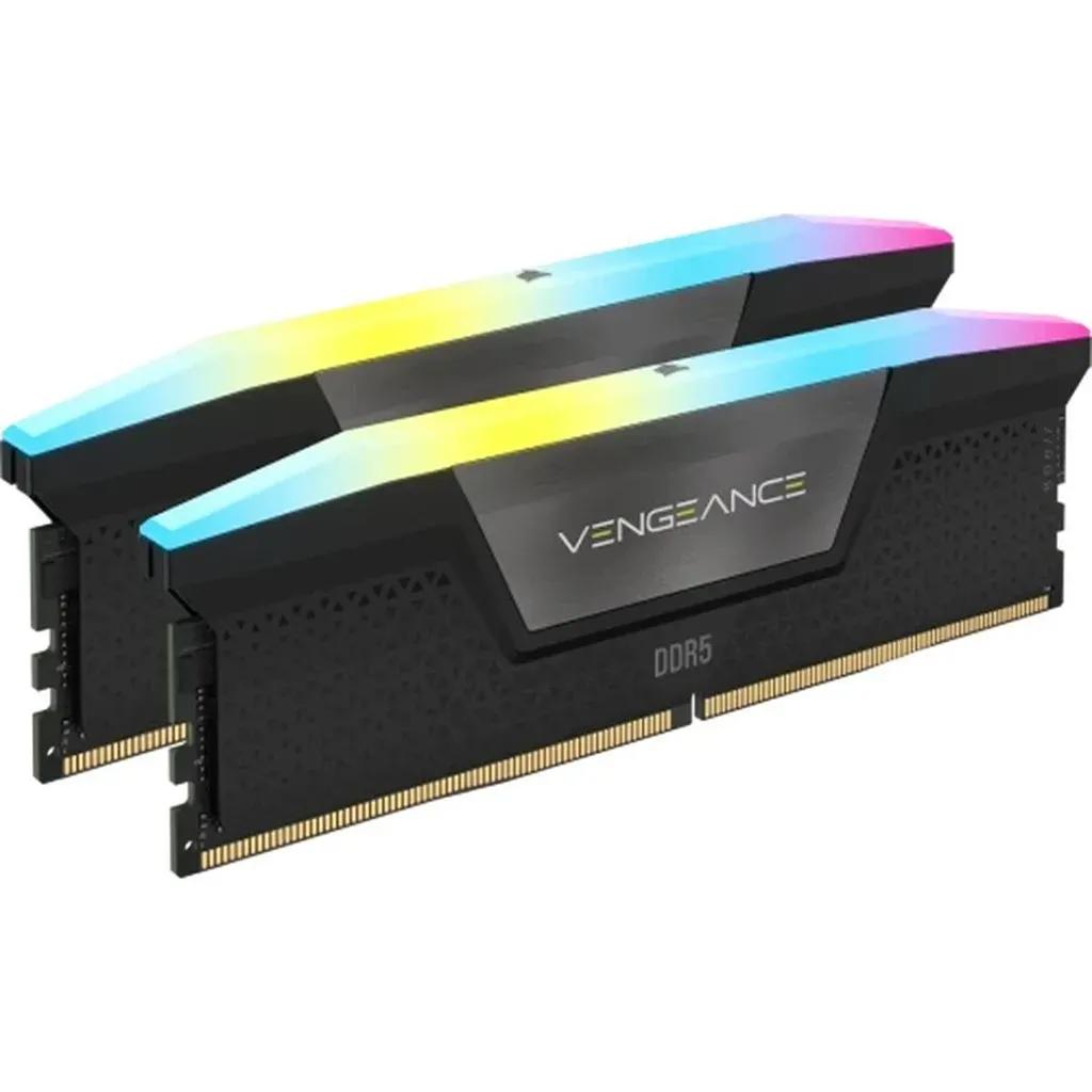 RAMCorsairVengeanceRGB32GB2x16GBDDR56400MHzDesktop