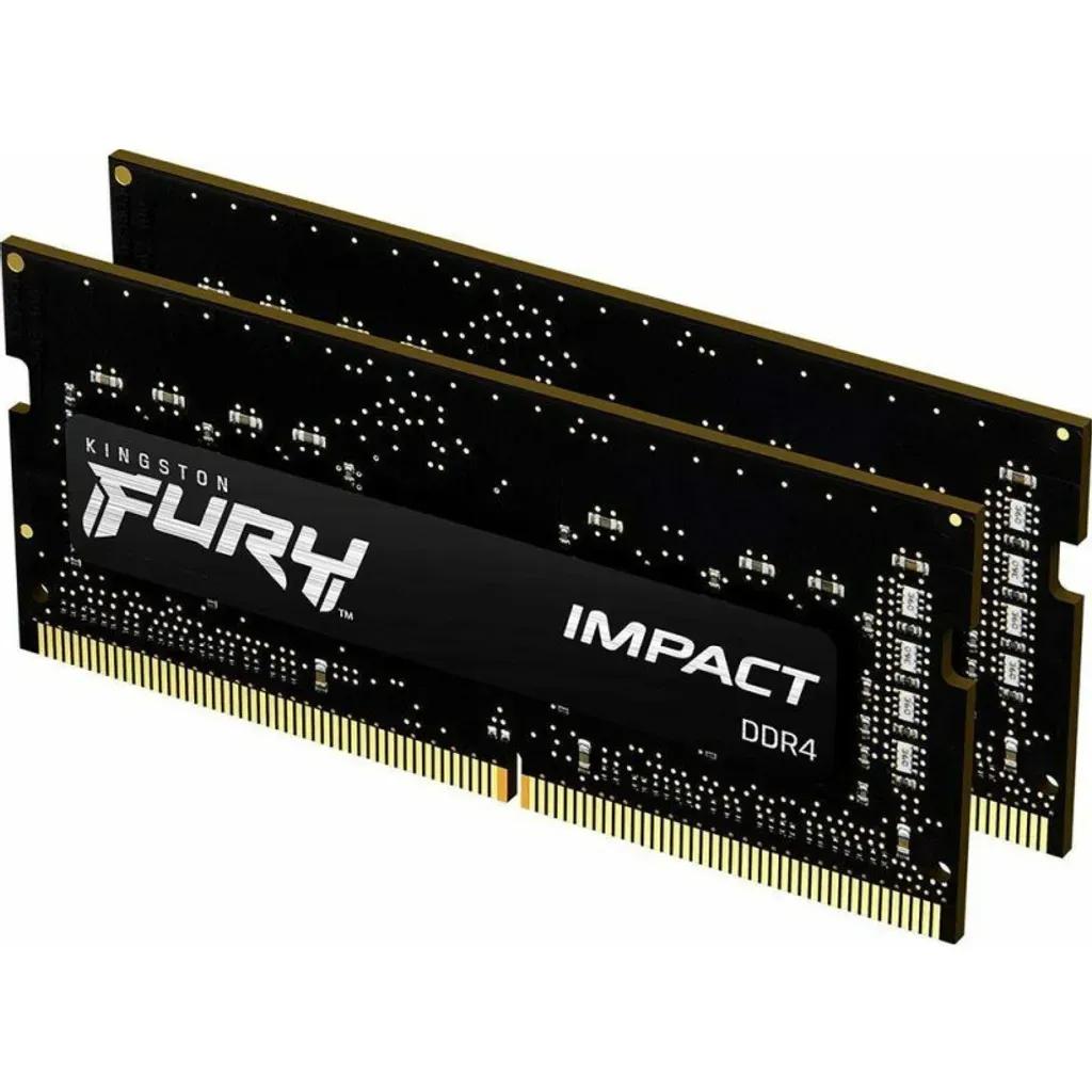 RAMKingstonFURYImpact16GB2x8GBDDR43200MHzLaptop