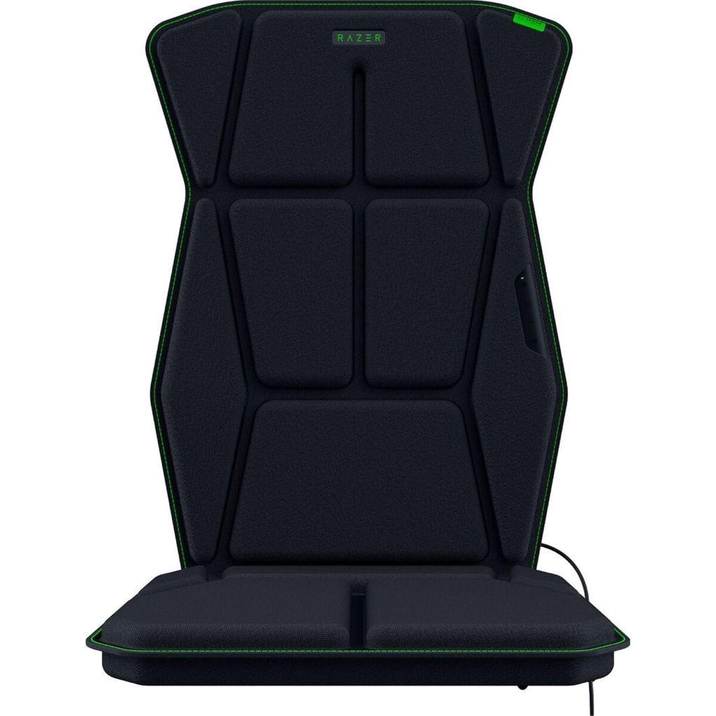 RAZERFREYJA-HapticGamingChairCushion-HyperSpeedWirelessBluetooth-AdjustableStrap