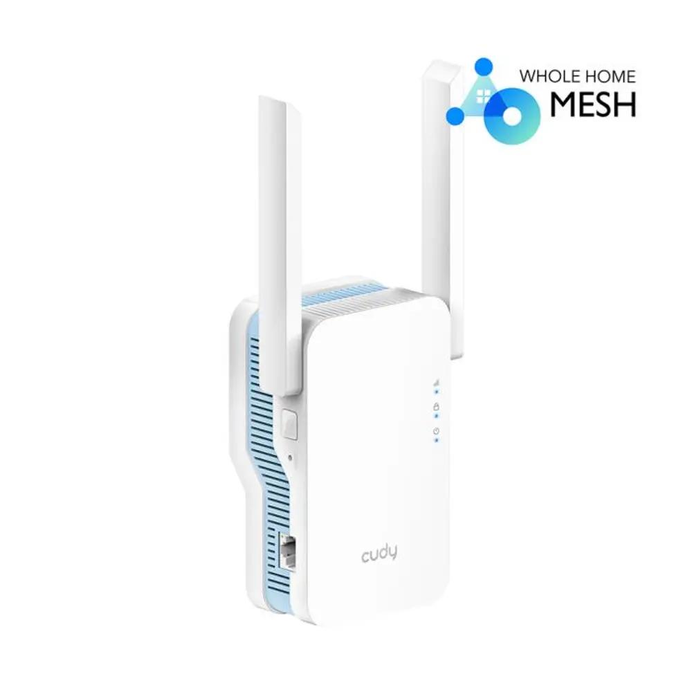 Range Extender WiFi Mesh Repeater AC1200 Cudy RE1200_1.webp