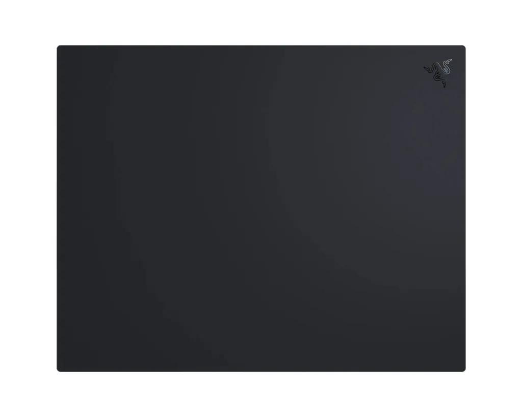 RazerATLASPROBlack-GamingMouseMat-1.9mmPremiumTemperedGlass-ScratchResistant