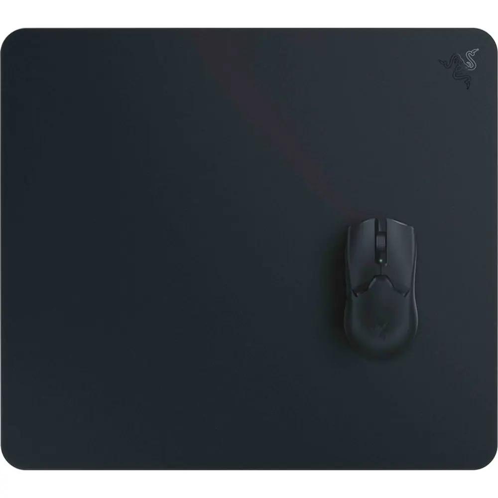 Razer ATLAS - Black - Glass Gaming Mouse Mat - Premium Tempered Glass - Dirt and Scratch-Resistant_1.webp