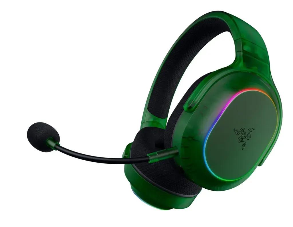 RazerBARRACUDAXChroma-PhantomGreen-RGBWirelessGamingHeadset-PCPS5SwitchiOSAndroid