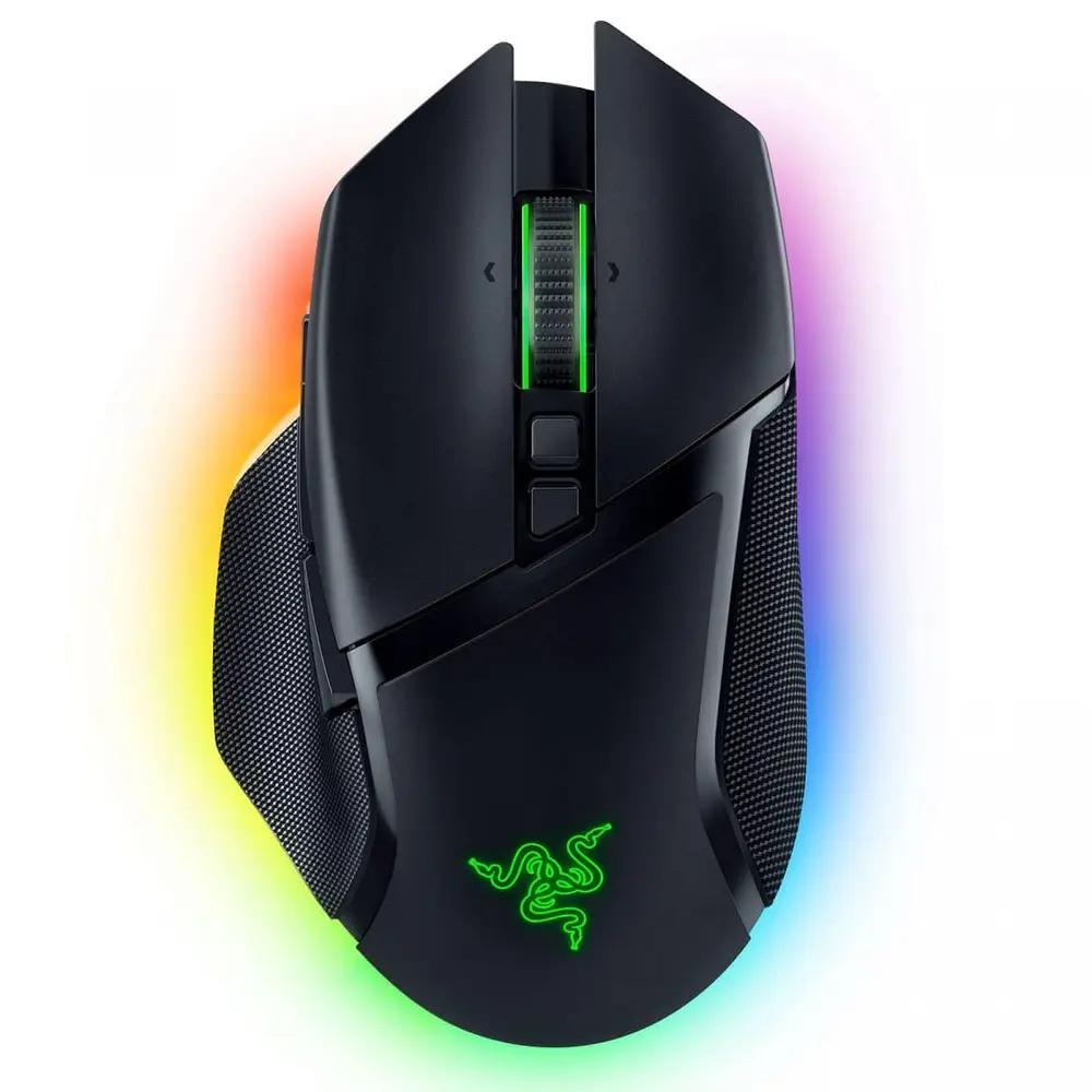 Razer BASILISK V3 PRO BLACK - 30K DPI - RGB - Optical Switches - 11 Buttons - HyperScroll Tilt Wheel_1.webp