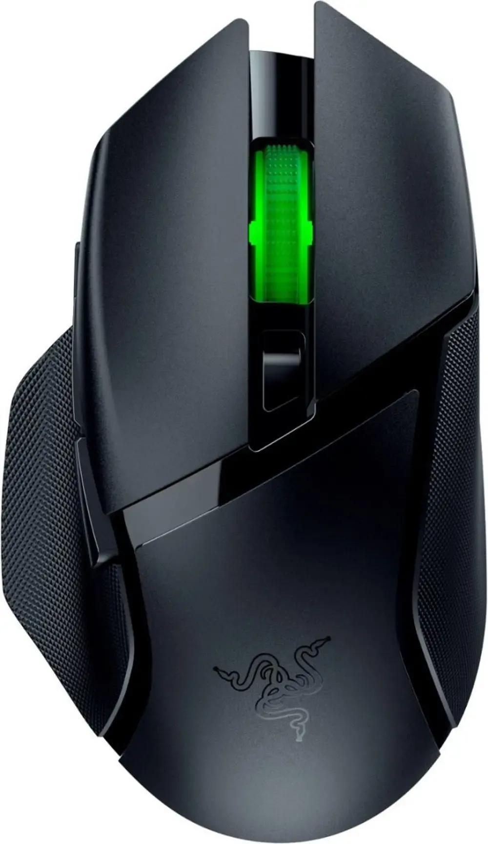 Razer BASILISK V3 X HYPERSPEED - Wireless Gaming Mouse - 265h Battery - RGB - 18K DPI_1.webp