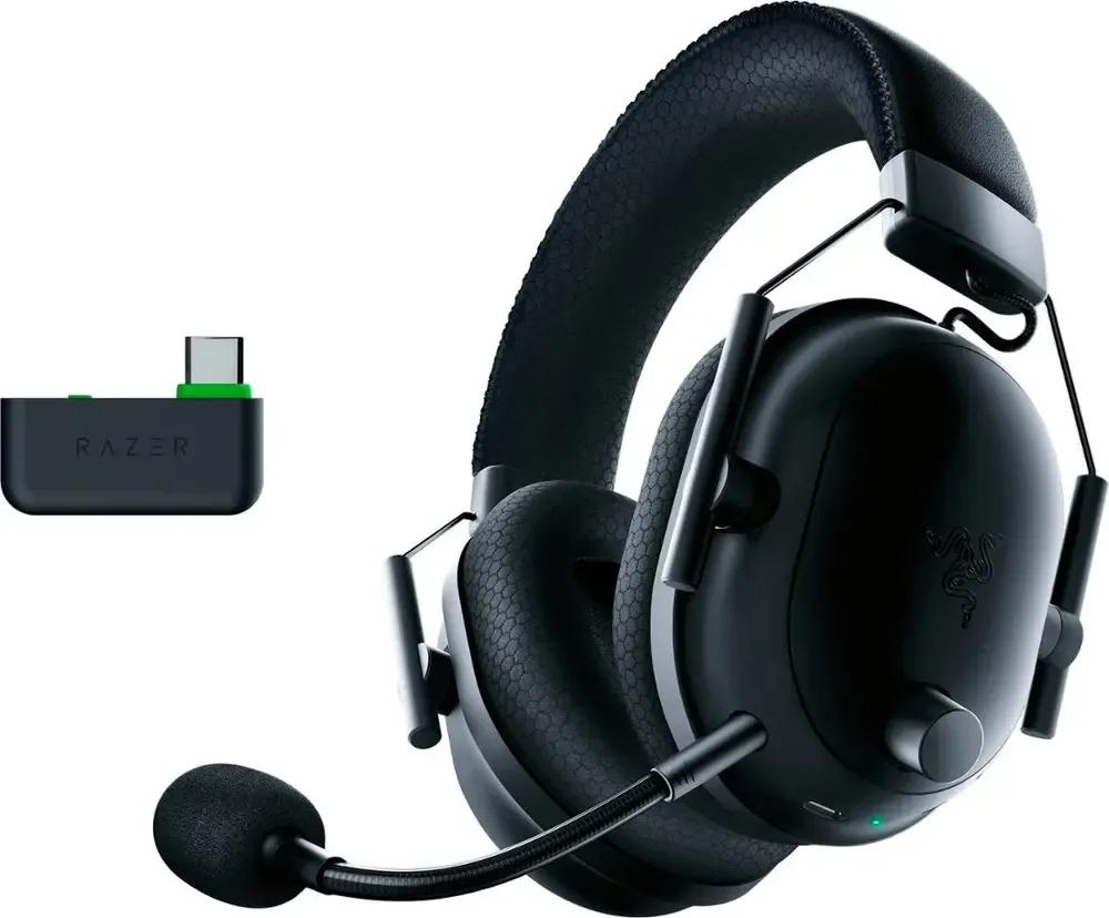Razer BLACKSHARK V2 PRO Black For XBOX Wireless Gaming Headset 70h Battery 2.4GHzBT