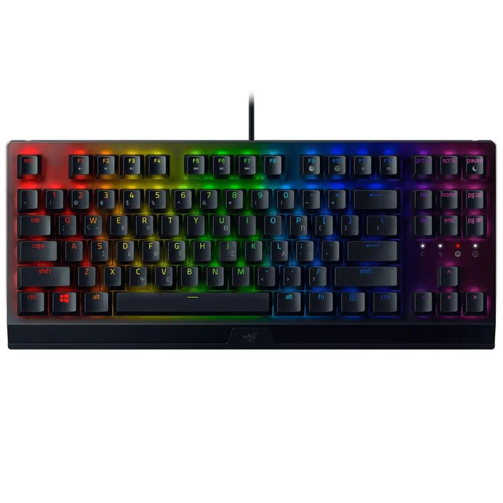 Razer BLACKWIDOW V3 TENKEYLESS Mechanical Gaming Keyboard GR Layout - Green Switches_1.webp