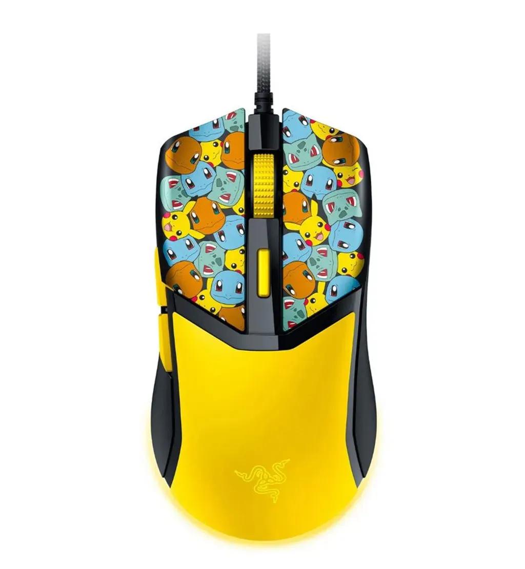 RazerCOBRA-PokemonKantoStartersEd.-58gLightweightGamingMouse-RGBUNDERGLOW-8500DPI