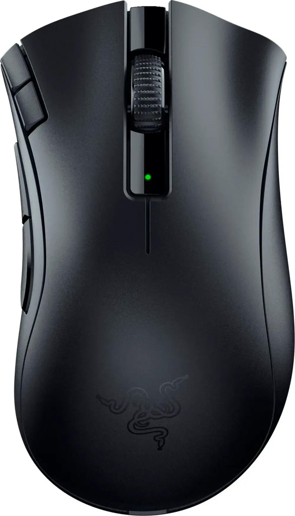 Razer DEATHADDER V2 X HYPERSPEED - Wireless & Bluetooth Gaming Optical Mouse_1.webp