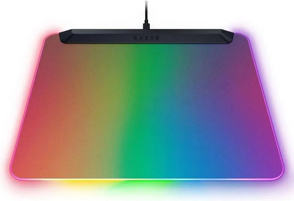 RazerFIREFLYV2PRO-RGBGAMINGMOUSEPAD-USBHUB-BACKLITLIGHTING